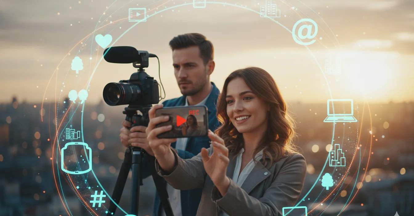 Content Creation For Brands & Influencers