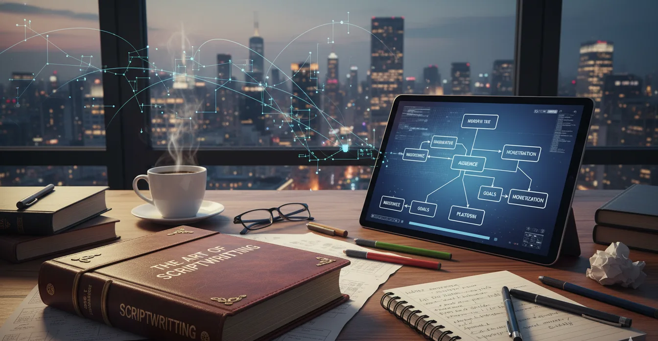 Script Writing & Strategy
