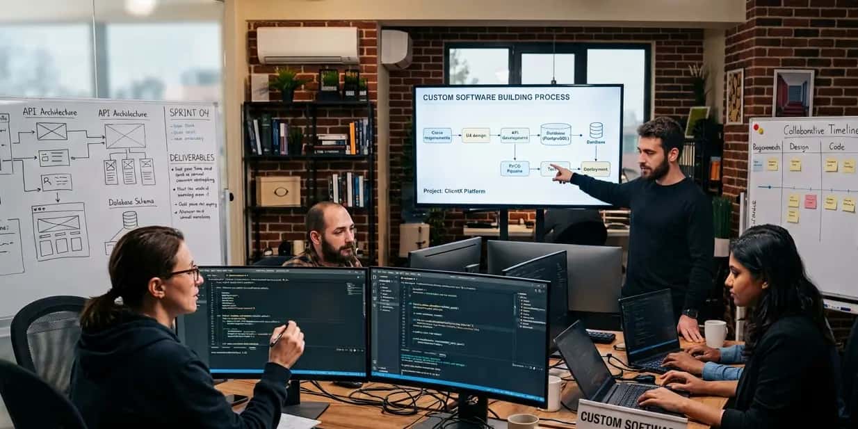 Custom Software