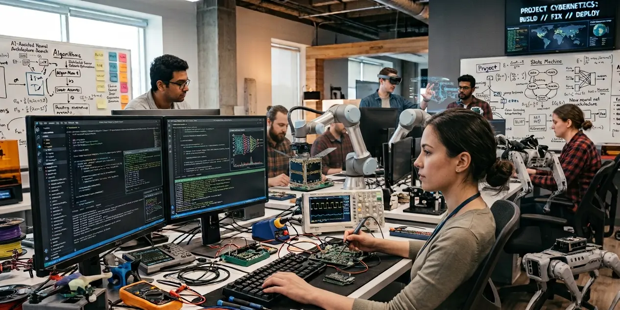 Lensverse Labs