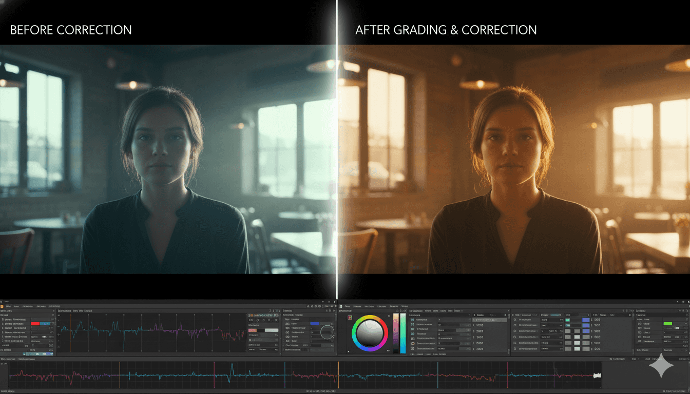 Color Grading