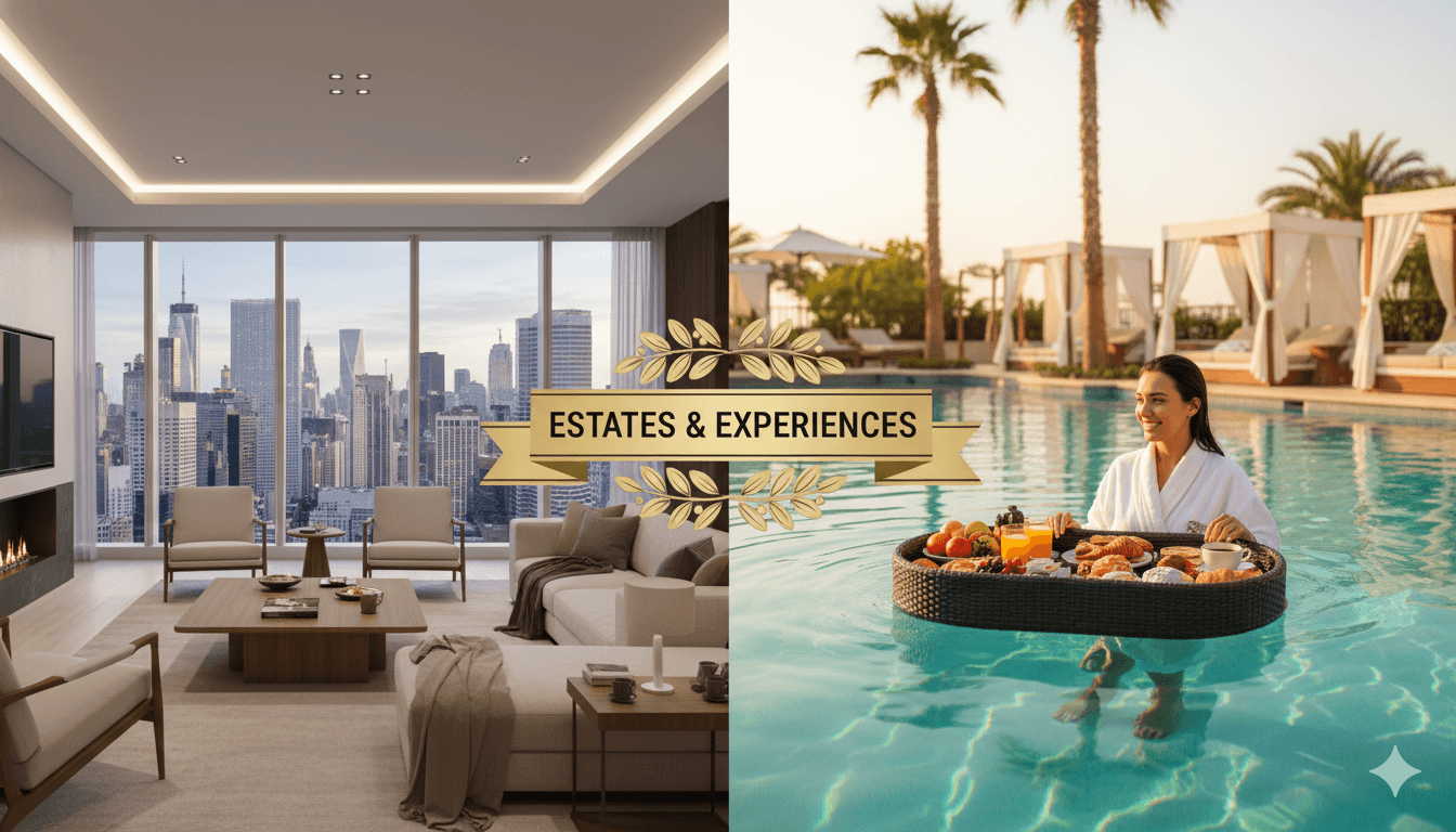 Real Estate & Hospitality